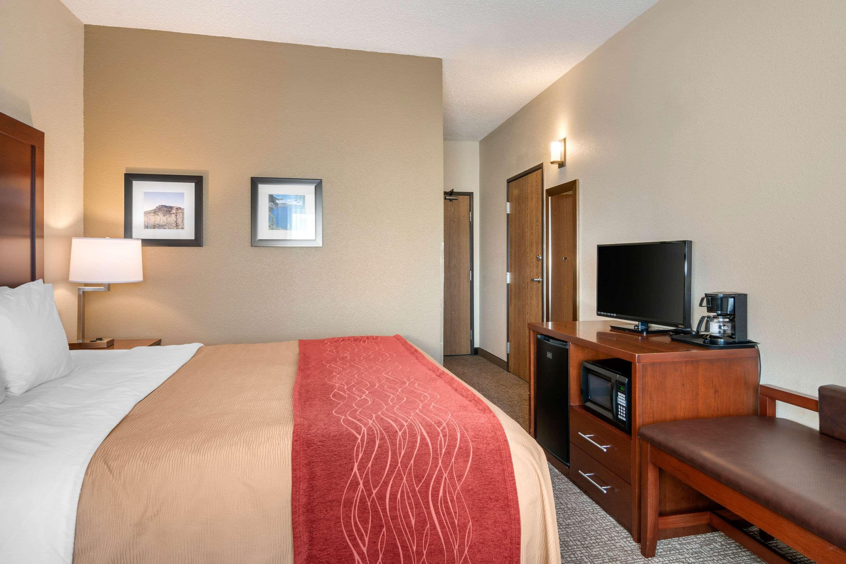 Comfort Inn Medford North Екстер'єр фото