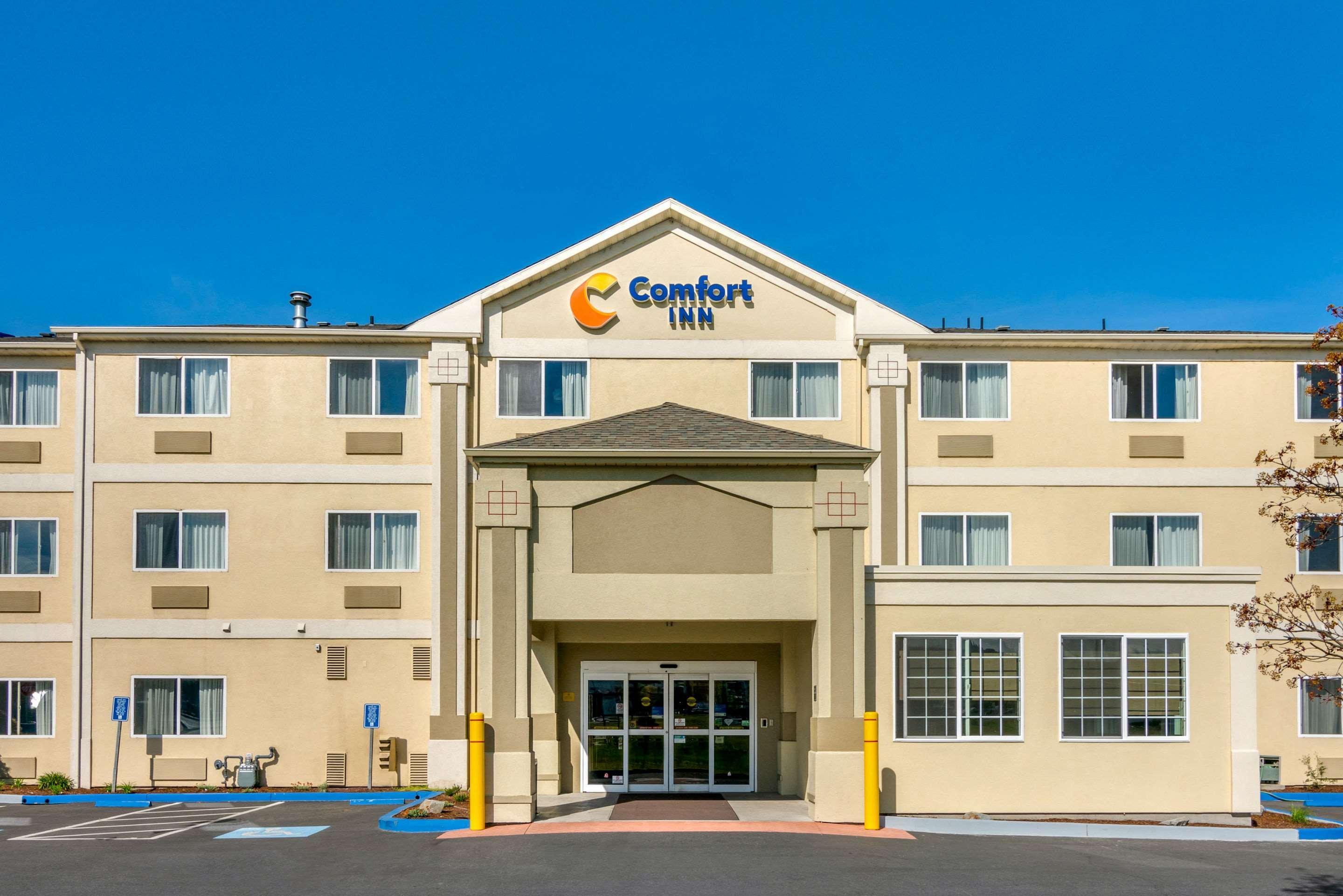 Comfort Inn Medford North Екстер'єр фото