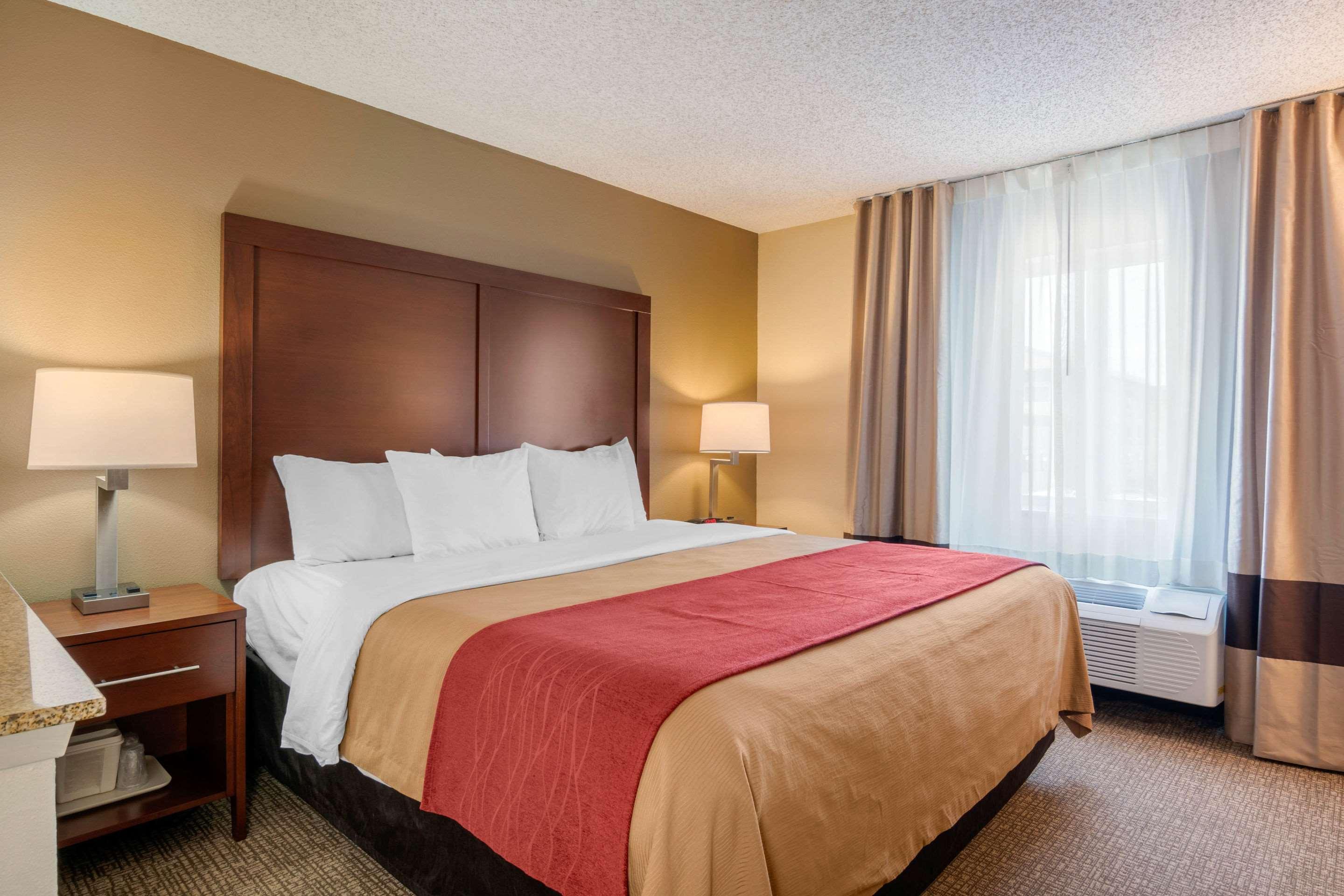 Comfort Inn Medford North Екстер'єр фото