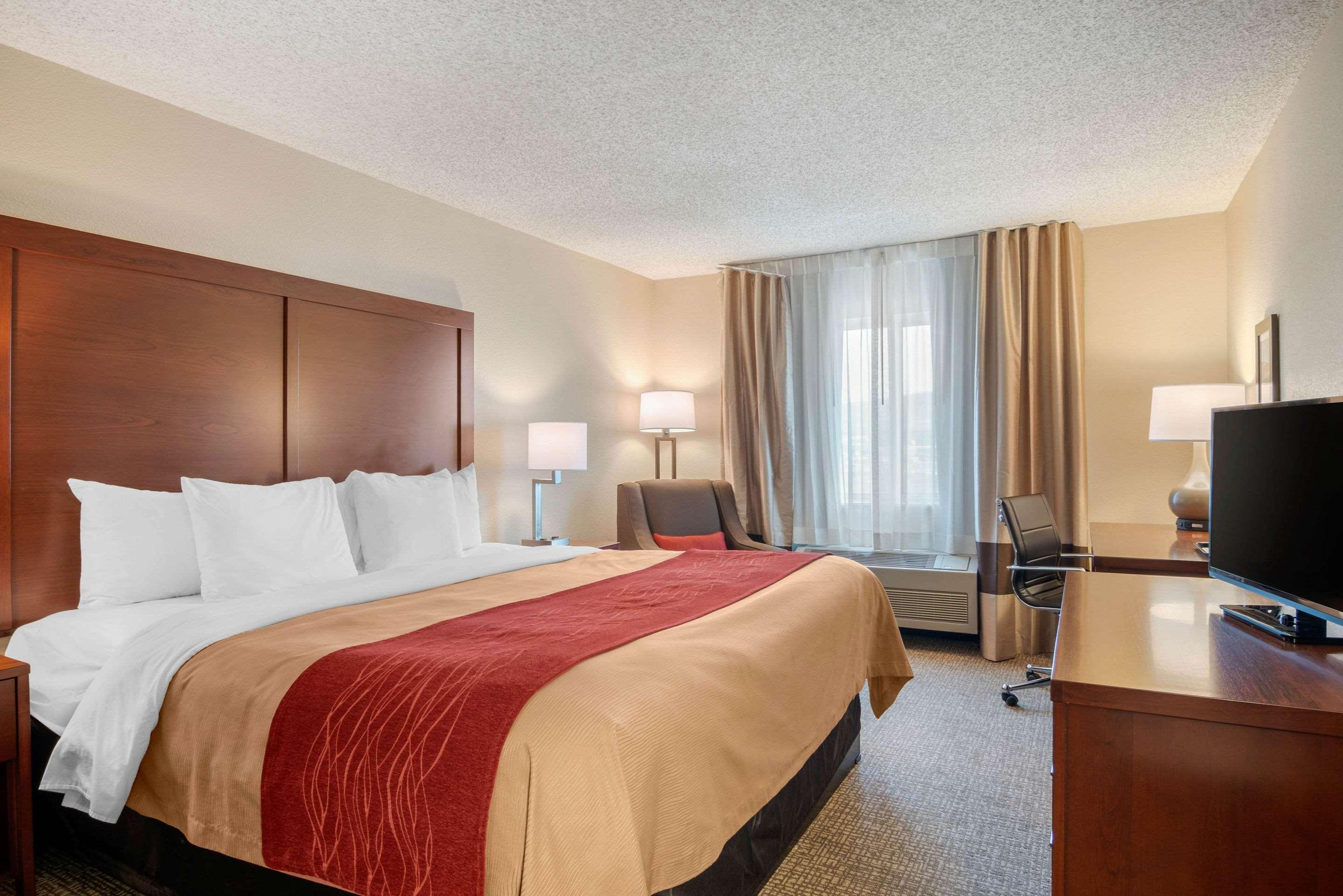 Comfort Inn Medford North Екстер'єр фото