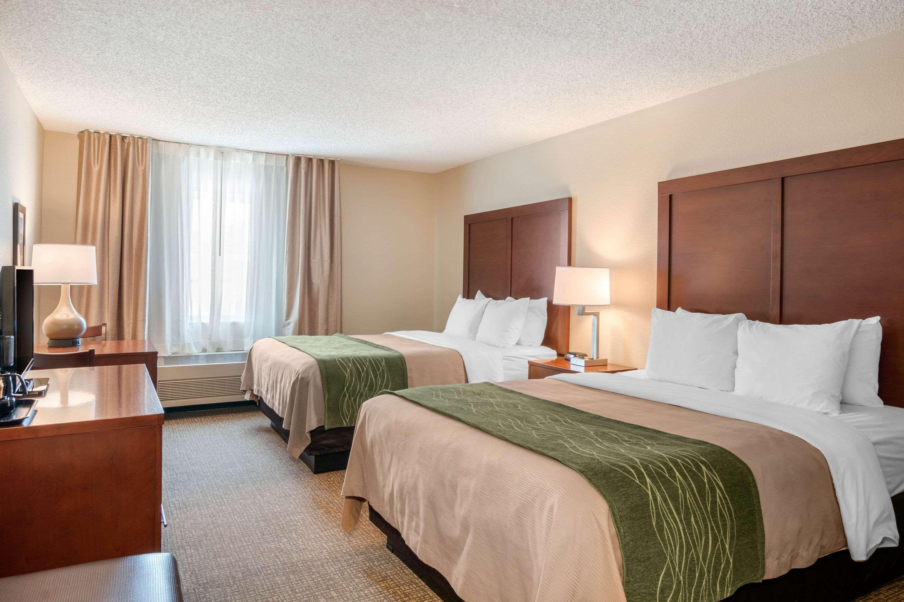 Comfort Inn Medford North Екстер'єр фото