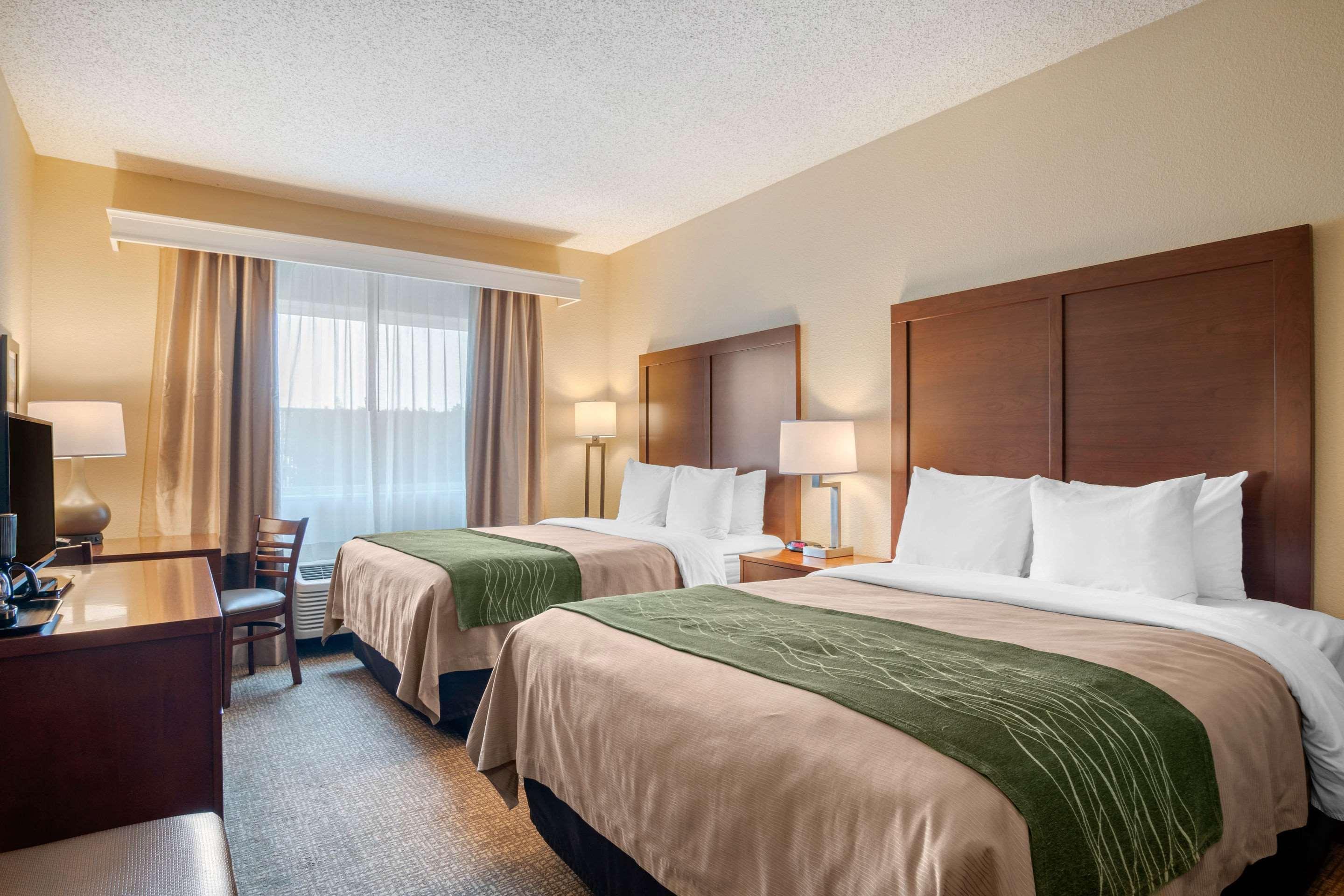 Comfort Inn Medford North Екстер'єр фото