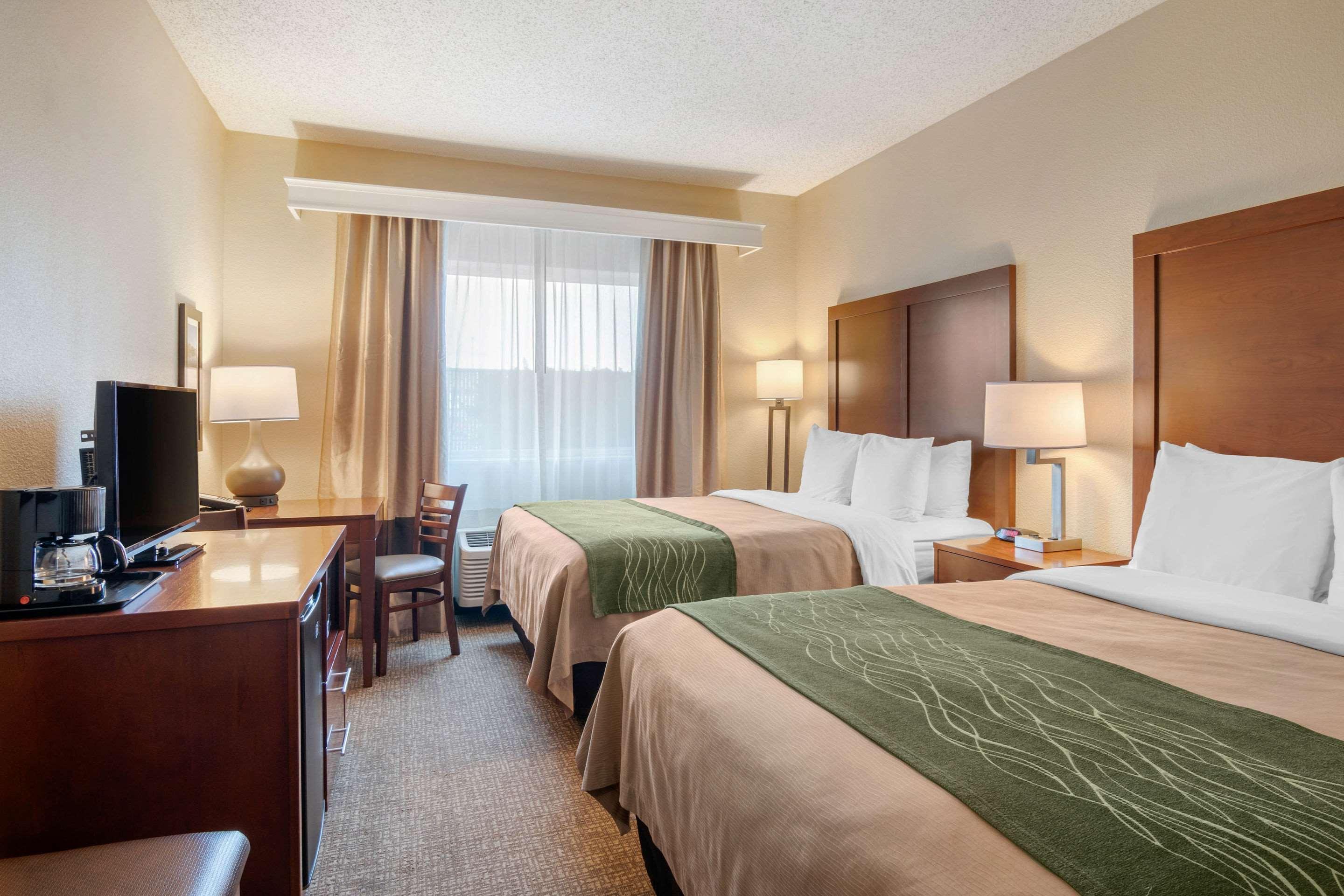 Comfort Inn Medford North Екстер'єр фото