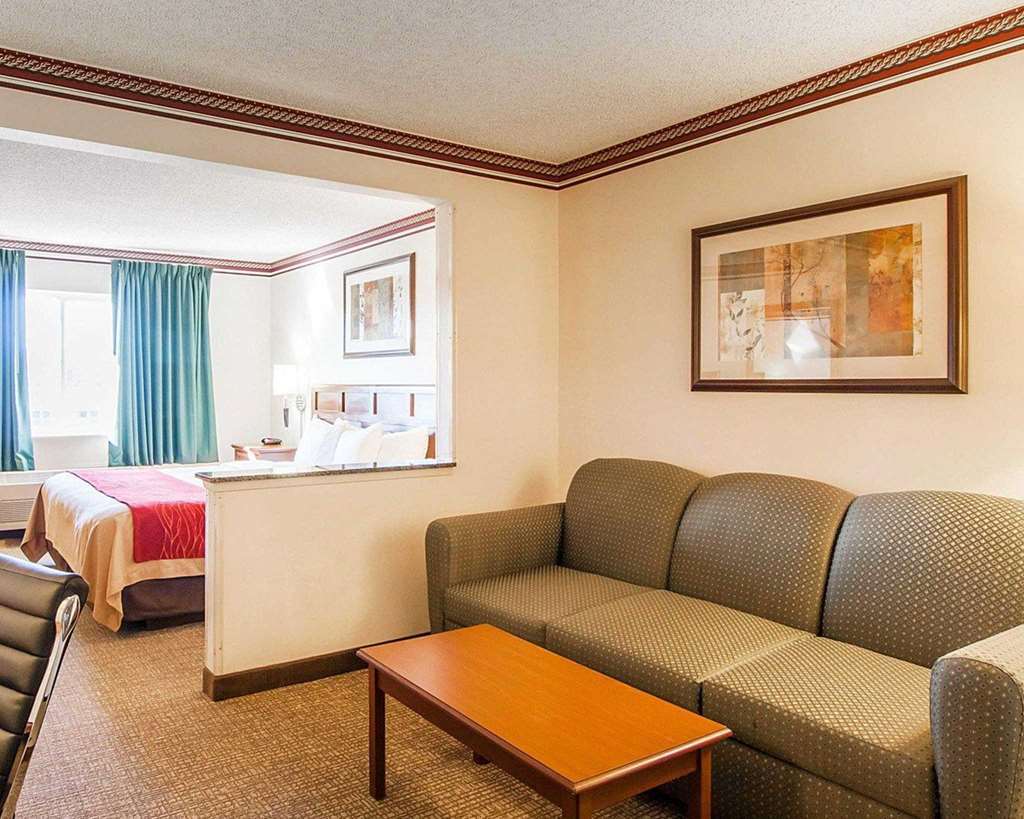 Comfort Inn Medford North Номер фото